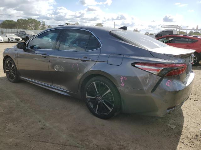 Vin: 4t1b61hk6ju107031, lot: 77707544, toyota camry xse 20182
