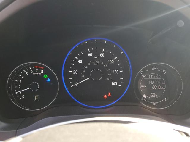 2016 HONDA HR-V LX - 3CZRU6H3XGM748639