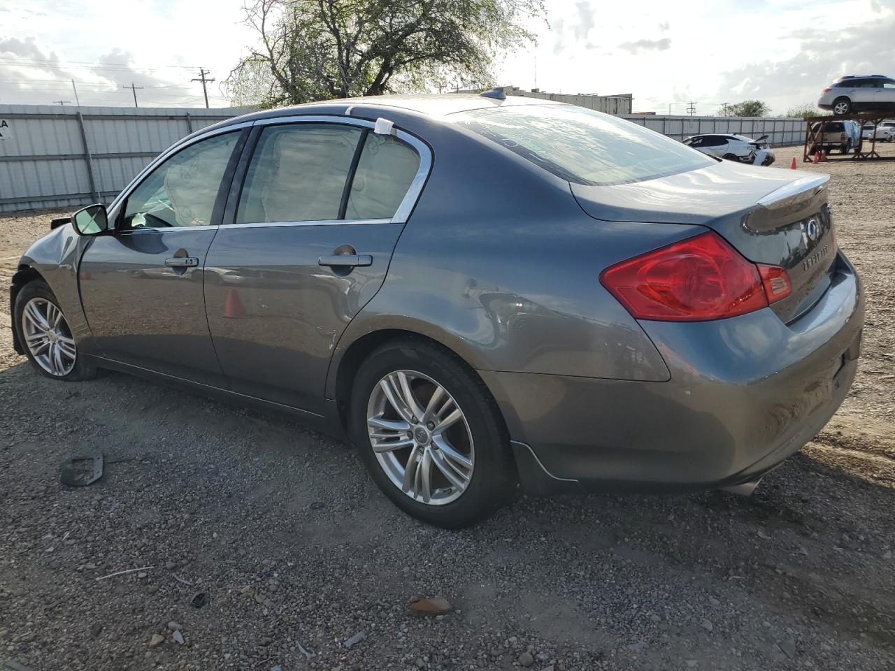 Lot #2928626828 2011 INFINITI G25