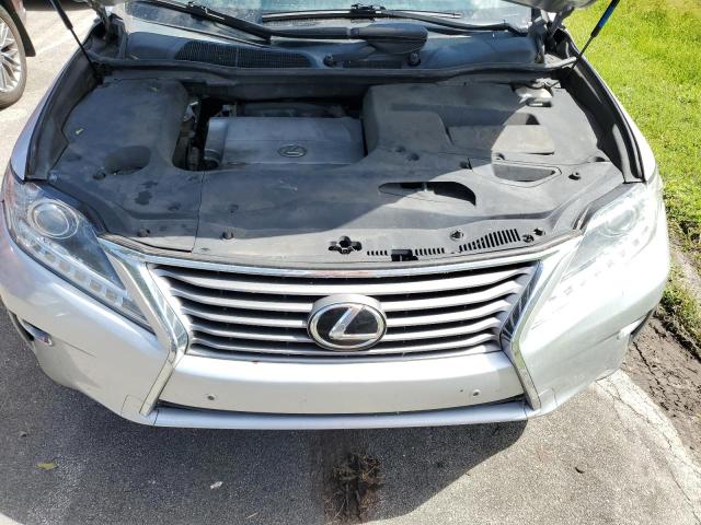 VIN 2T2ZK1BA0DC115119 2013 Lexus RX, 350 no.12