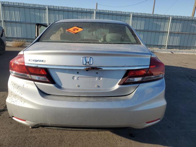 VIN 19XFB2F52EE077308 2014 Honda Civic, LX no.6