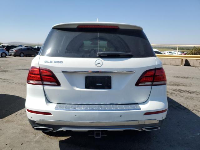 2018 MERCEDES-BENZ GLE 350 - 4JGDA5JBXJB123589