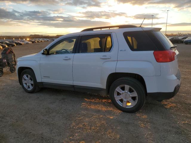 GMC TERRAIN SL 2013 white 4dr spor flexible fuel 2GKFLTEK4D6392656 photo #3