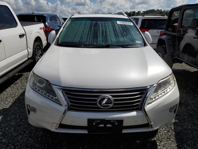 VIN 2T2ZK1BA4EC137206 2014 Lexus RX, 350 no.5