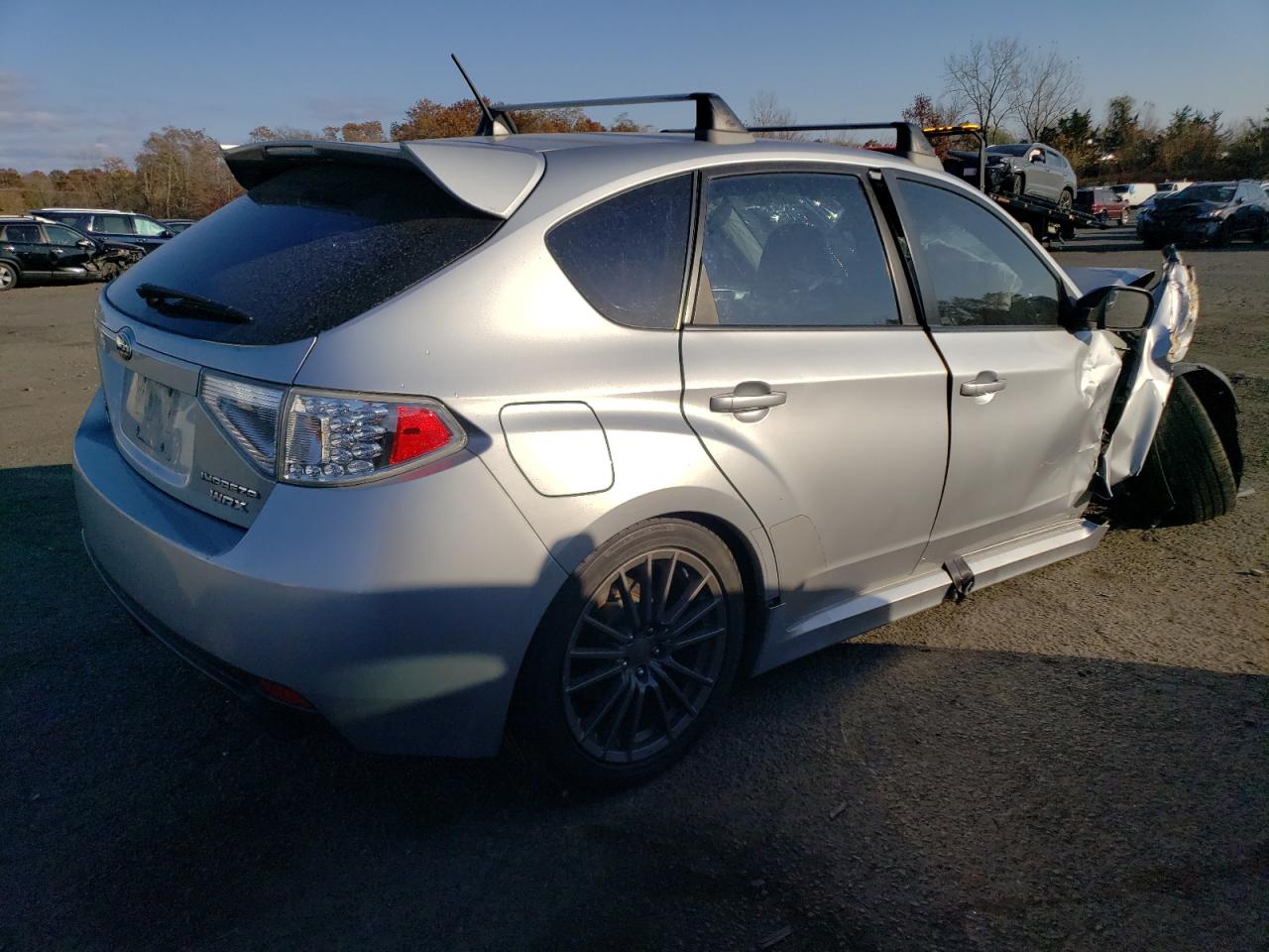 Lot #2974307486 2012 SUBARU IMPRZA WRX