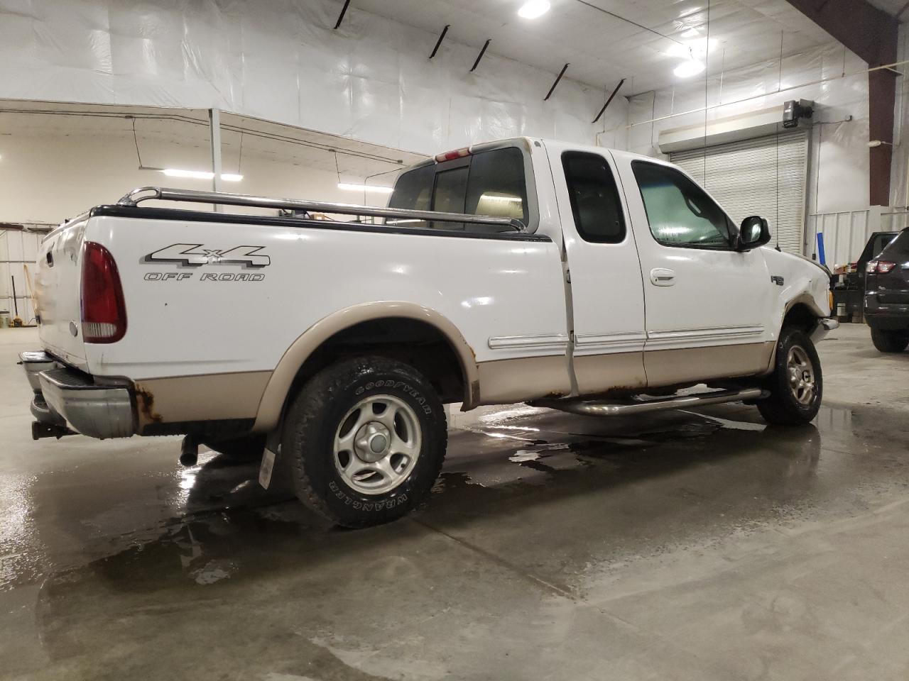 Lot #2921310854 1997 FORD F150