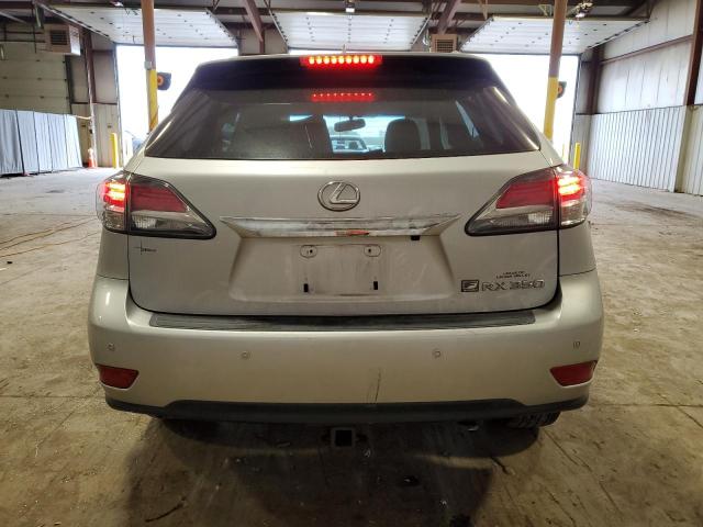 VIN 2T2BK1BAXEC246223 2014 Lexus RX, 350 Base no.6