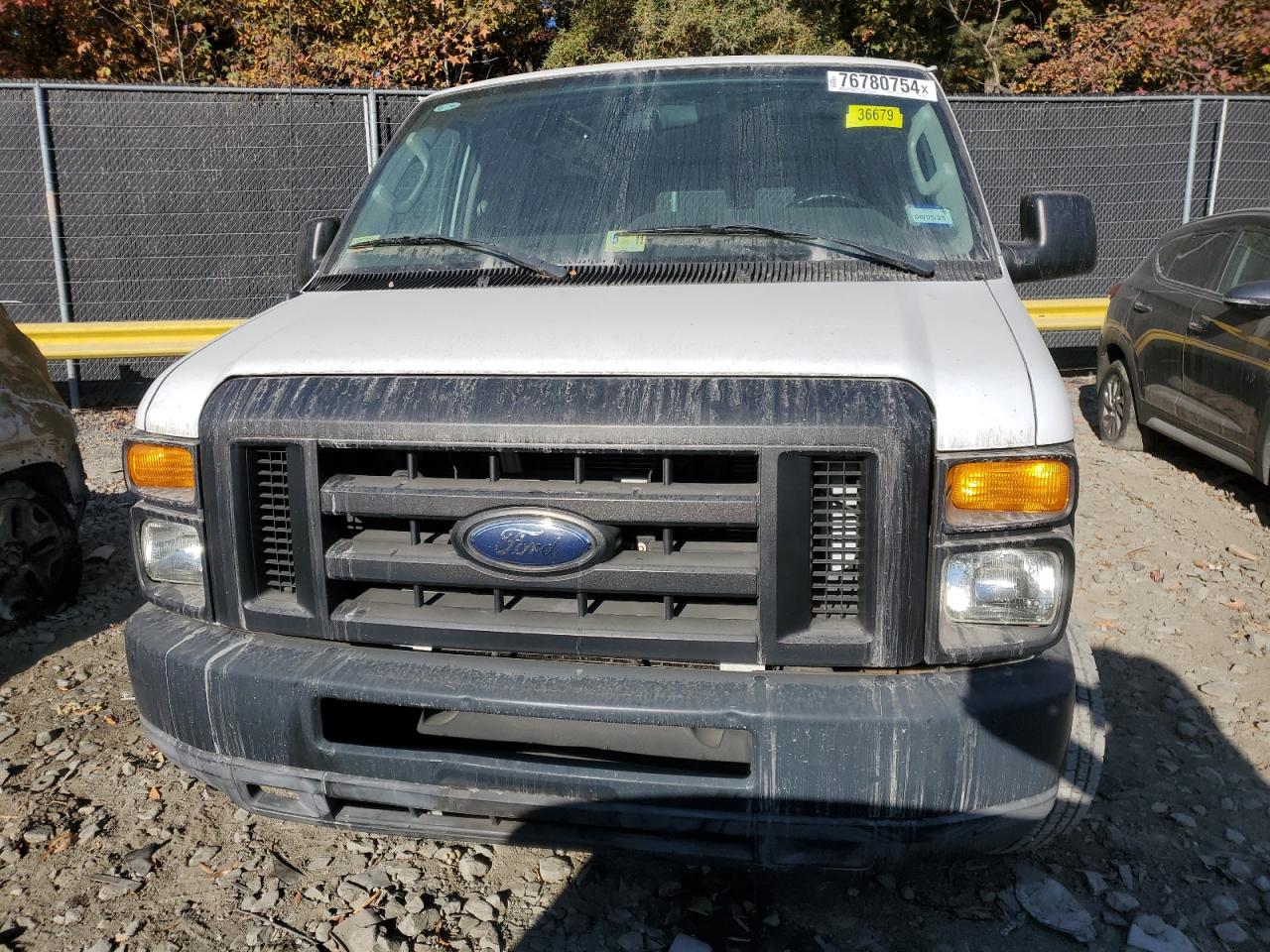 Lot #3004124847 2010 FORD ECONOLINE