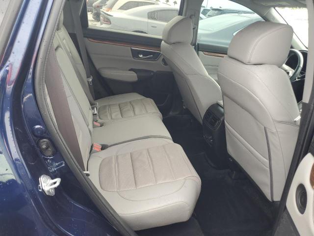 2021 HONDA CR-V EXL - 7FART6H87ME019586