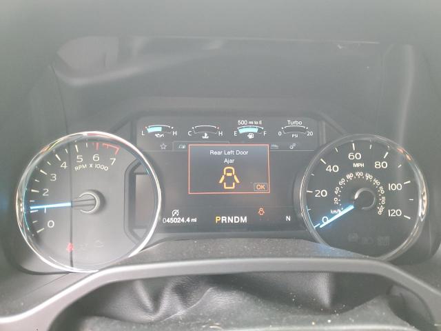 2017 FORD F150 SUPER - 1FTEW1EG6HFA89839