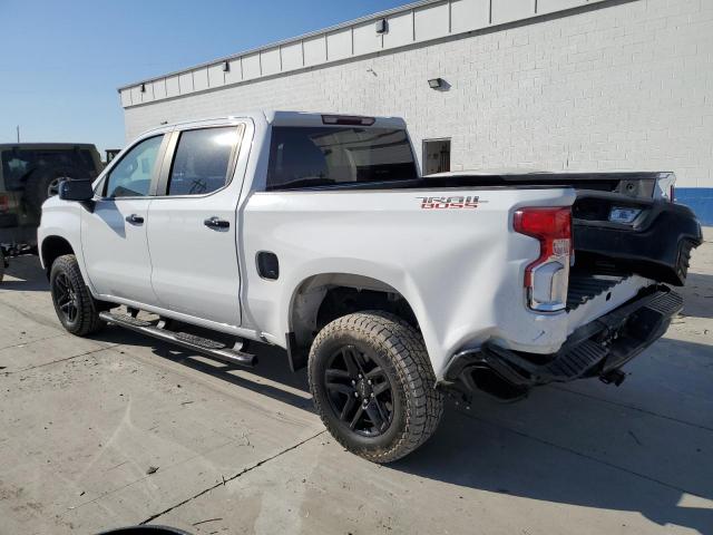 2019 CHEVROLET SILVERADO - 1GCPYFED6KZ208971