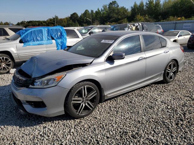 2017 HONDA ACCORD SPO - 1HGCR2F13HA043284