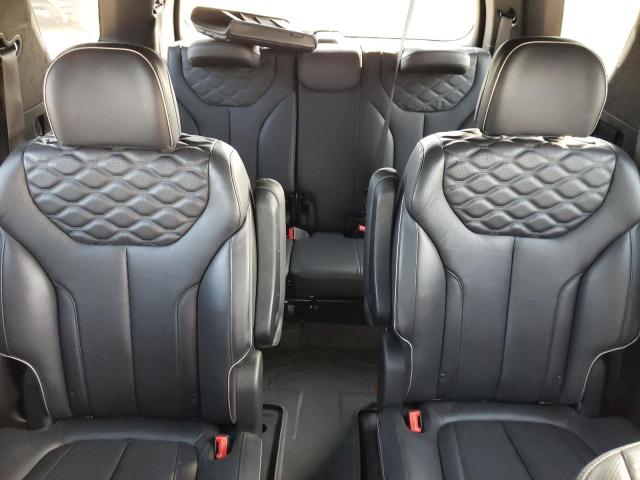 2022 HYUNDAI PALISADE C - KM8R7DHEXNU478593