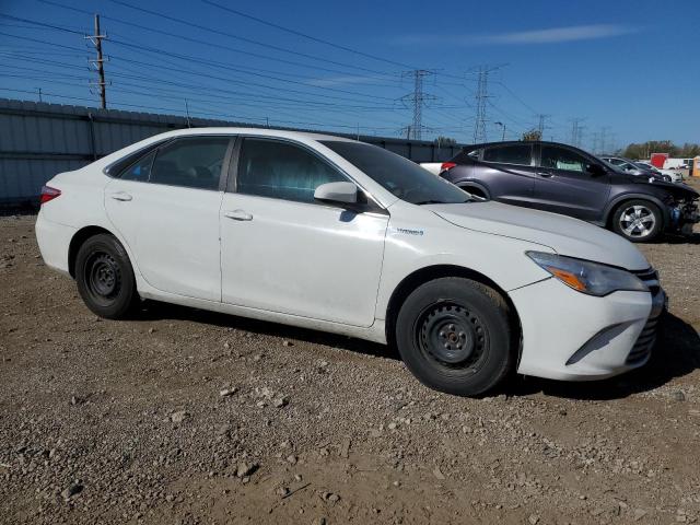 2017 TOYOTA CAMRY HYBR - 4T1BD1FK8HU222636