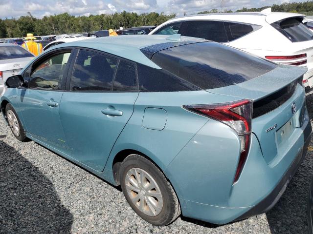 VIN JTDKARFU8H3051910 2017 Toyota Prius no.2