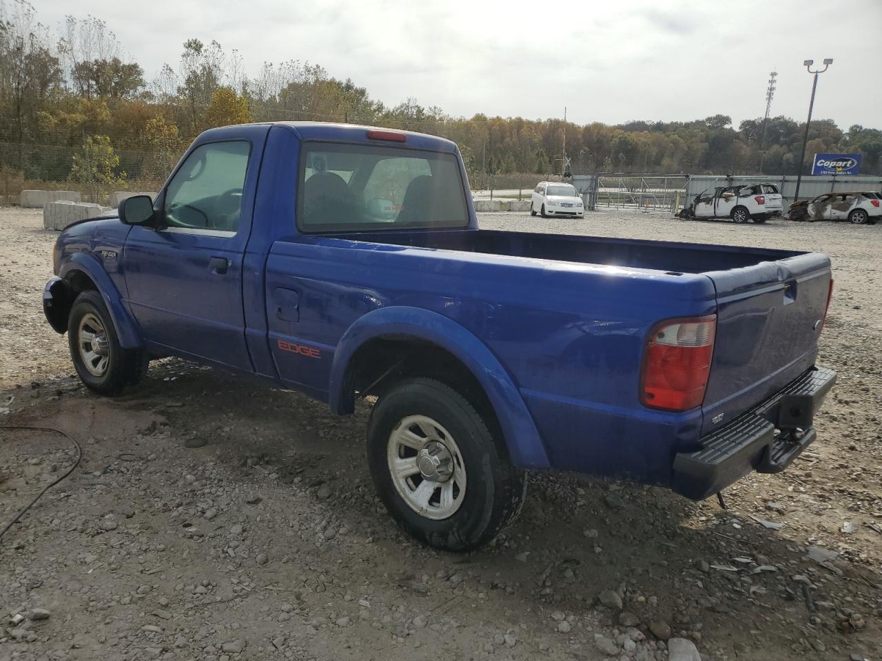 Lot #2940786439 2003 FORD RANGER