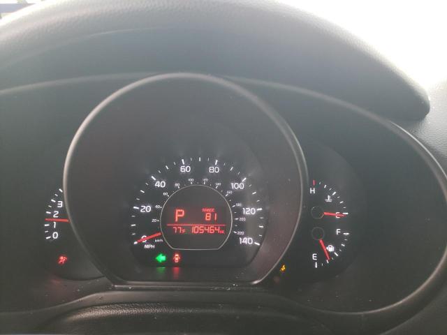 2018 KIA SOUL + - KNDJP3A5XJ7899826