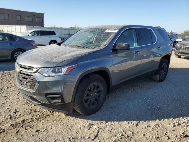 2019 CHEVROLET TRAVERSE L - 1GNERFKW4KJ225719