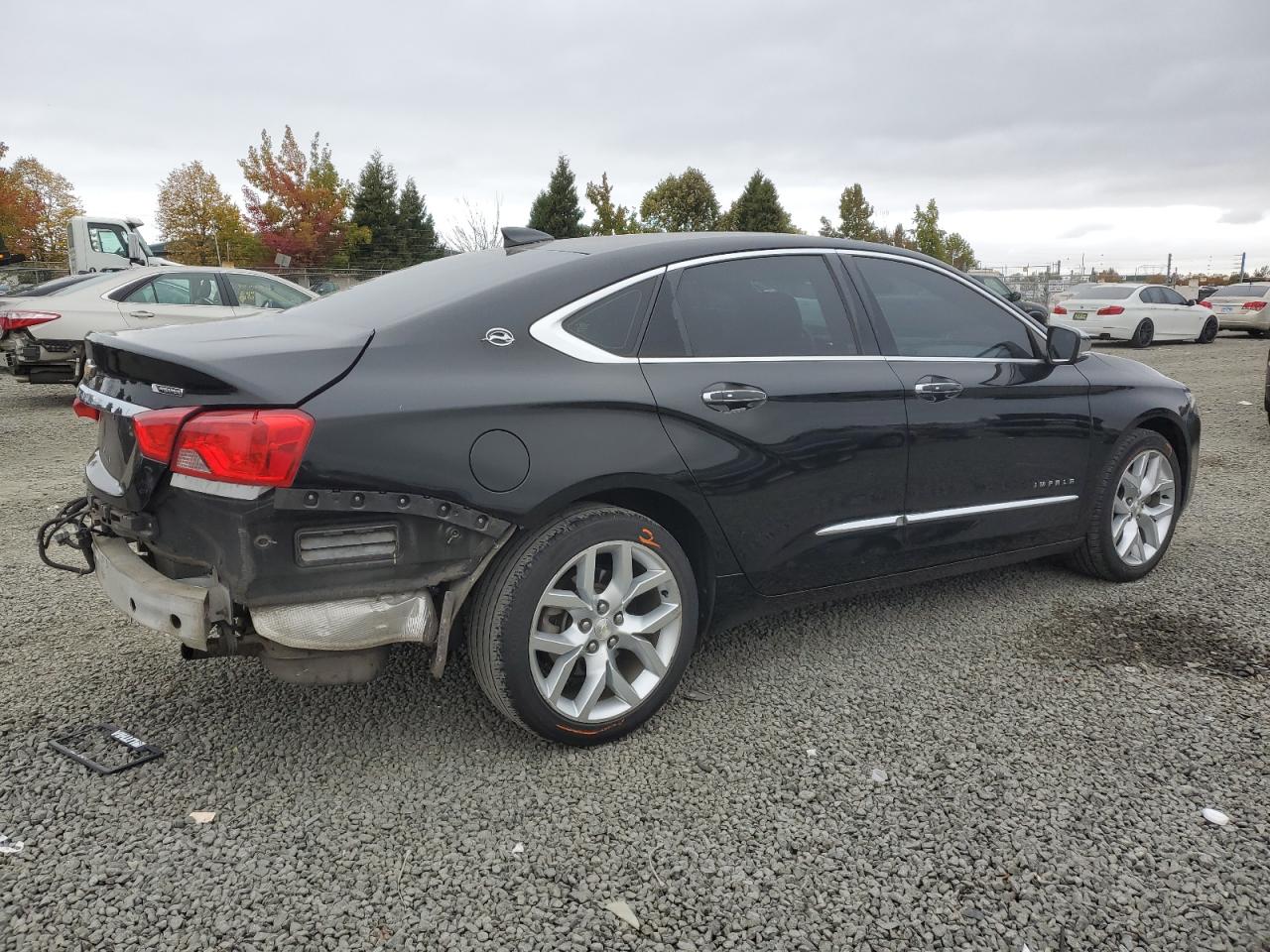 Lot #2940959438 2017 CHEVROLET IMPALA PRE