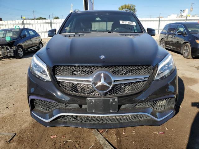 2017 MERCEDES-BENZ GLE 63 AMG - 4JGDA7FB8HA849536
