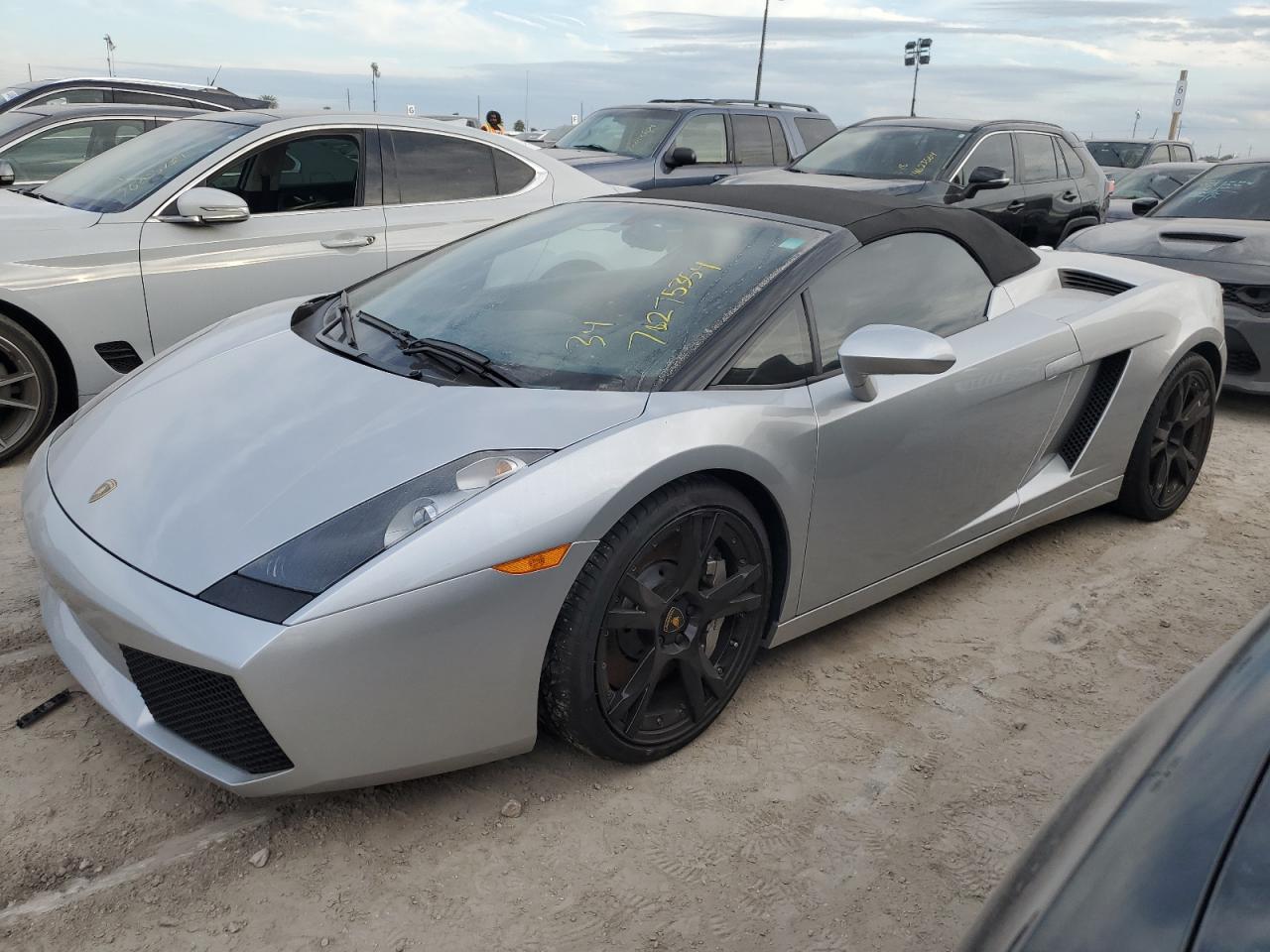 Lamborghini Gallardo 2007 