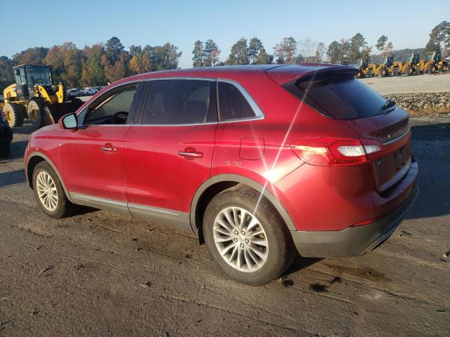 2018 LINCOLN MKX SELECT - 2LMPJ6KR6JBL41638