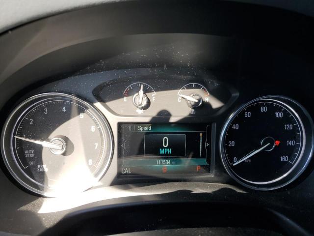 2018 BUICK ENCLAVE ES - 5GAEVAKW6JJ146673