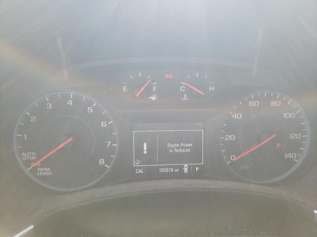 2018 CHEVROLET EQUINOX LS - 2GNAXREV8J6176870