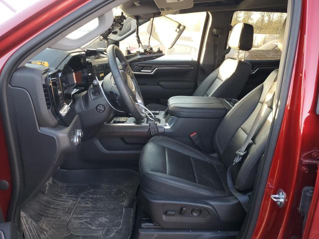 2023 GMC SIERRA K15 - 3GTUUDED7PG289389