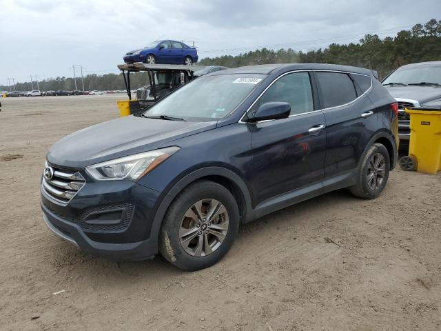 VIN 5XYZT3LB8GG324086 2016 Hyundai Santa Fe no.1