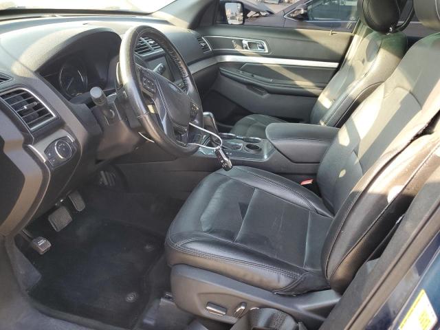 2016 FORD EXPLORER X - 1FM5K7DH0GGC70853