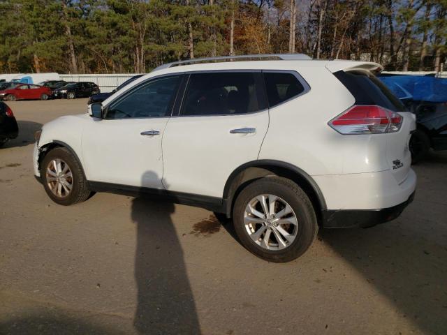 2016 NISSAN ROGUE S - KNMAT2MV4GP711747