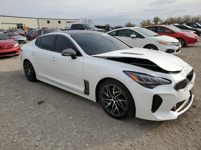 Vin: knae35ldxn6103341, lot: 78472724, kia stinger gt line 20224