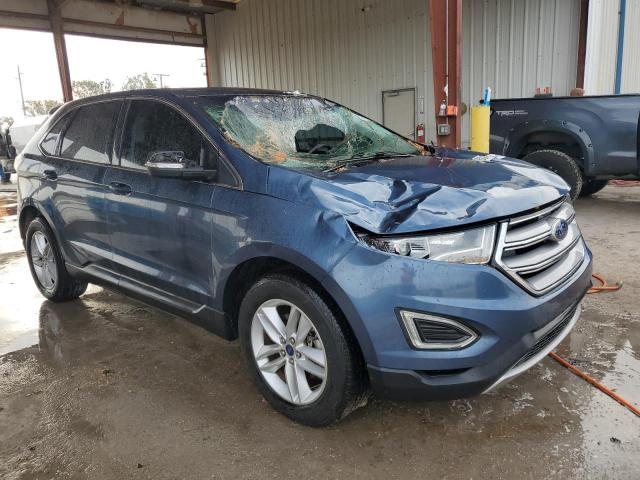 2018 FORD EDGE SEL - 2FMPK3J91JBC58210