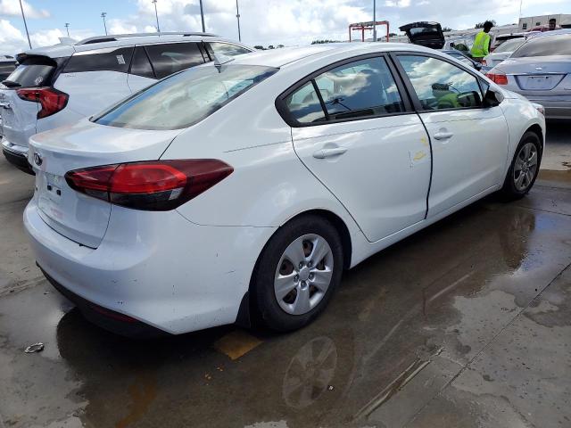 VIN 3KPFK4A71JE216892 2018 KIA Forte, LX no.3