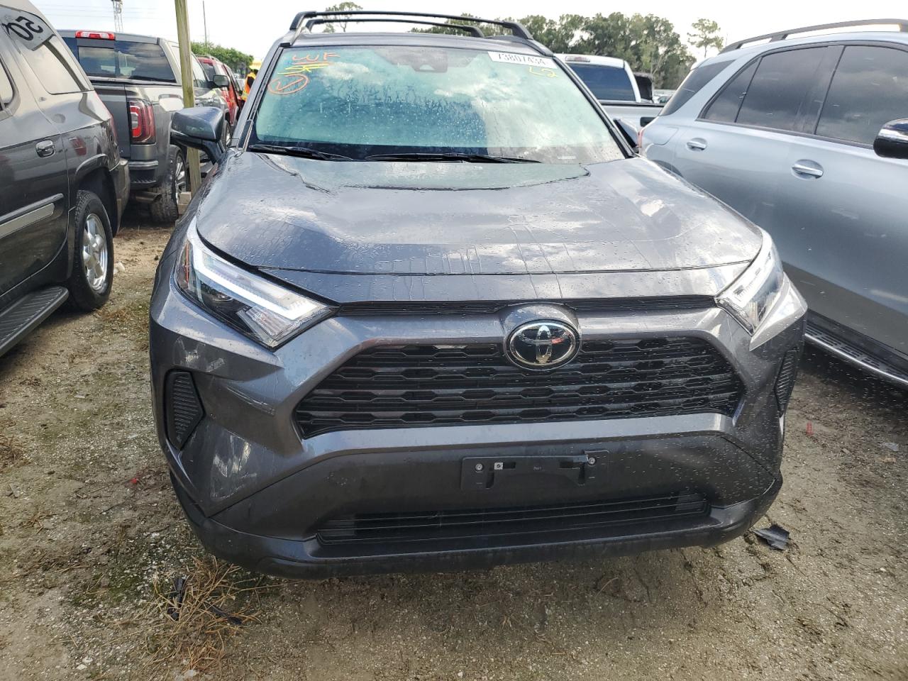 Lot #2926242457 2024 TOYOTA RAV4 XLE