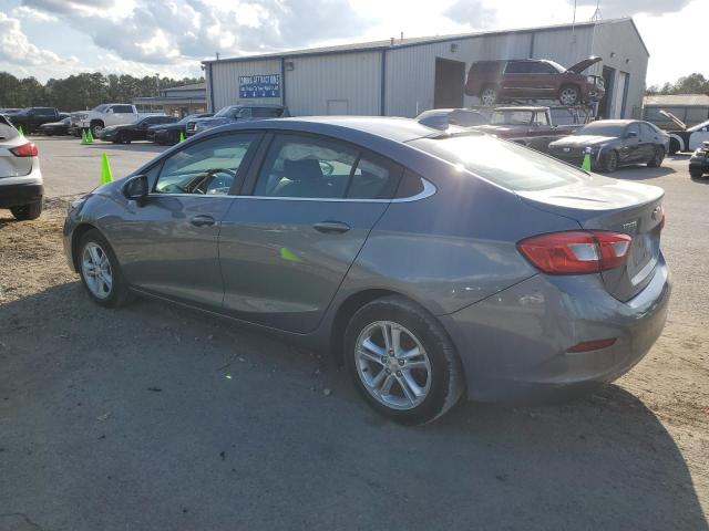 2018 CHEVROLET CRUZE LT - 1G1BE5SM9J7248062