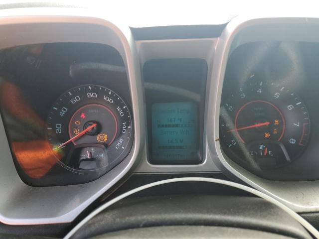 2015 CHEVROLET CAMARO LT - 2G1FD3D30F9286167