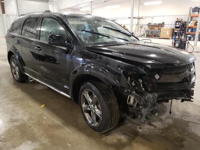 VIN 3C4PDDGG8GT111387 2016 Dodge Journey, Crossroad no.4