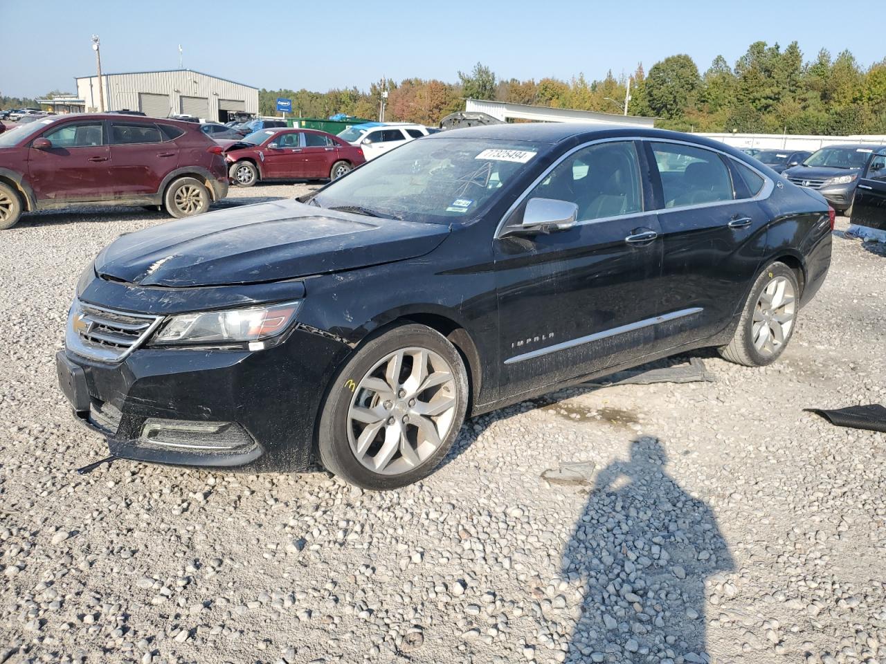 CHEVROLET IMPALA PREMIER