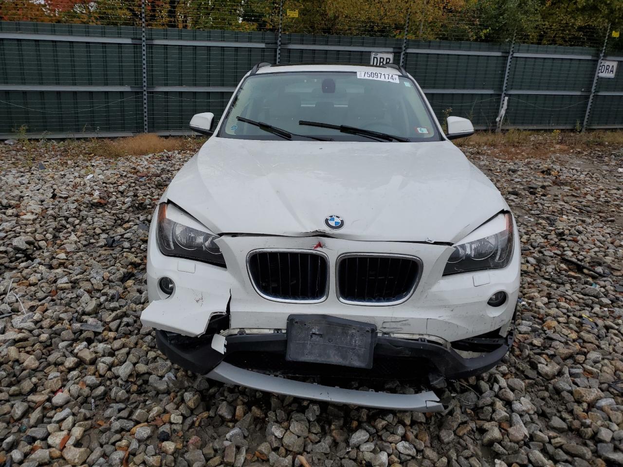 Lot #2893304780 2013 BMW X1 XDRIVE2