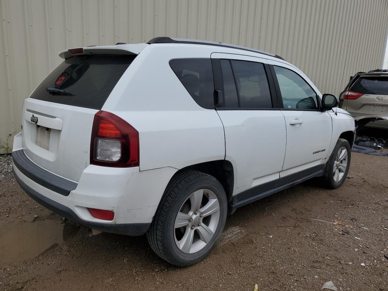 Lot #3033602191 2016 JEEP COMPASS SP