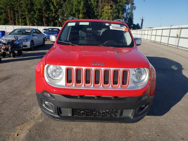 2016 JEEP RENEGADE L - ZACCJBDT2GPD22802