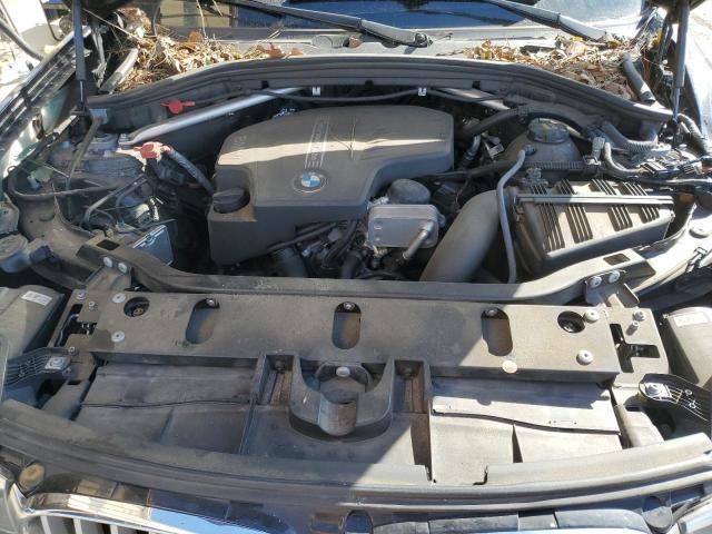 2017 BMW X3 XDRIVE2 - 5UXWX9C32H0W74919
