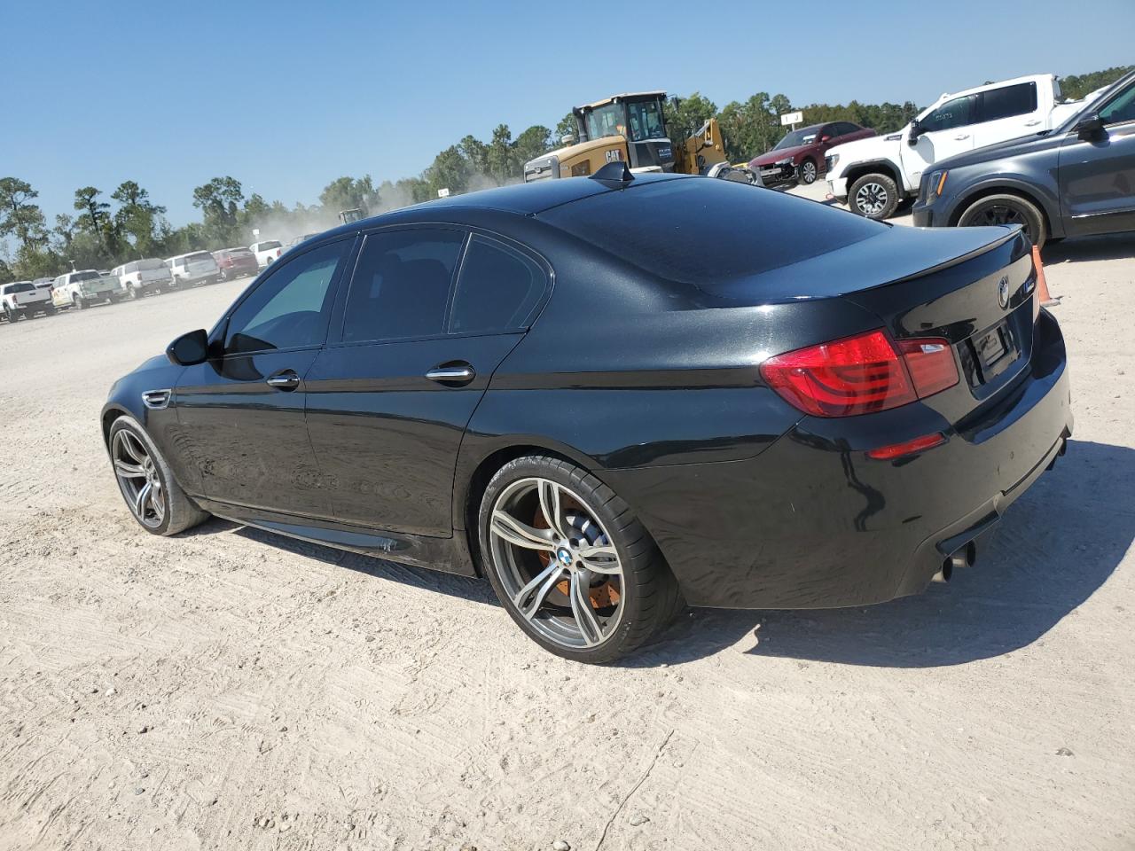 Lot #2895296388 2013 BMW M5