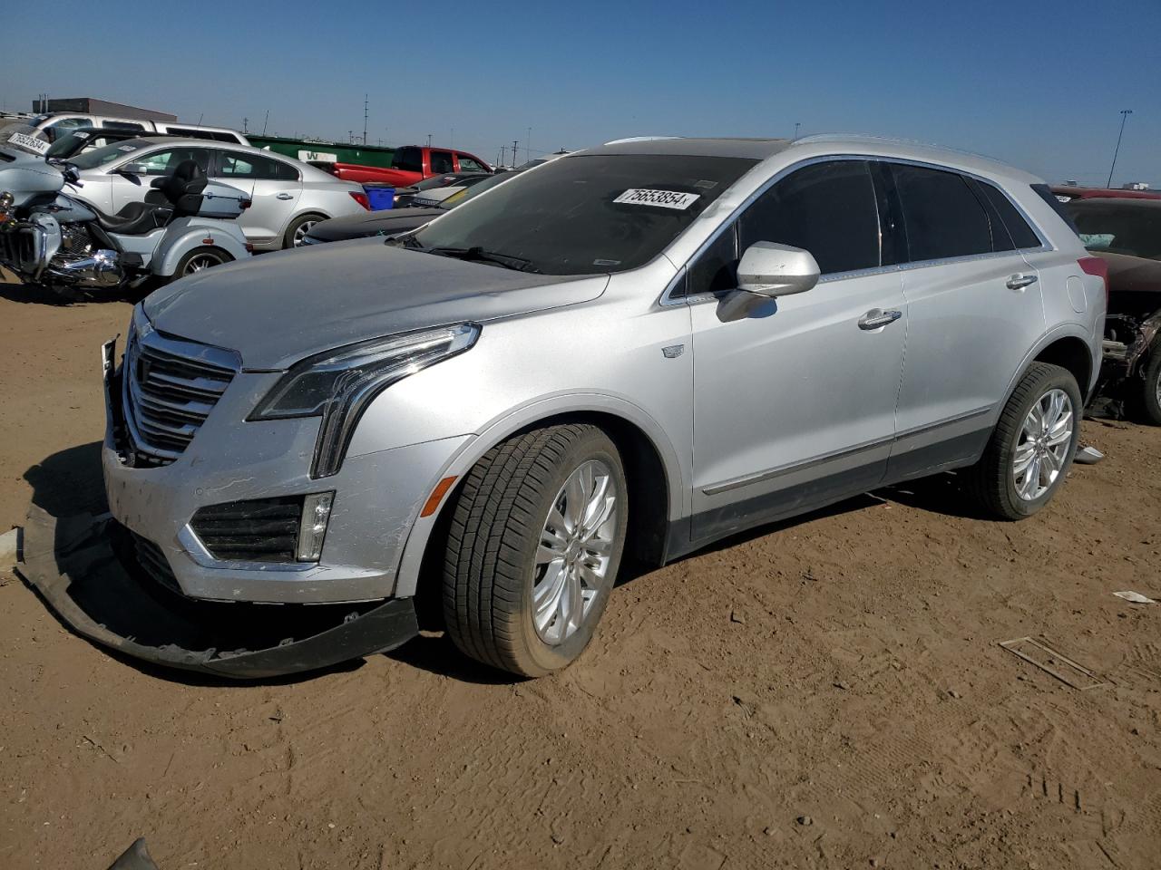 Cadillac XT5 2018 Premium Luxury