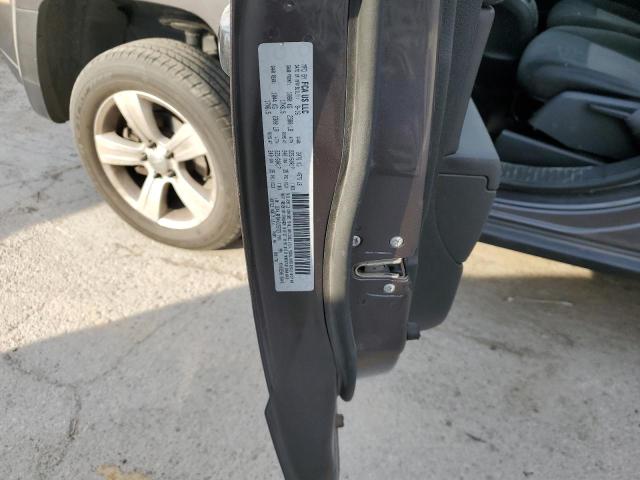 2017 JEEP PATRIOT LA - 1C4NJRFB4HD153727