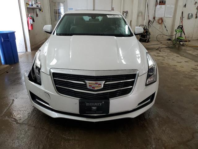 2018 CADILLAC ATS - 1G6AA5RX9J0174328