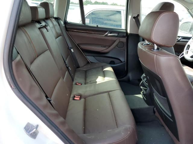 2016 BMW X3 XDRIVE2 - 5UXWX9C58G0D90293