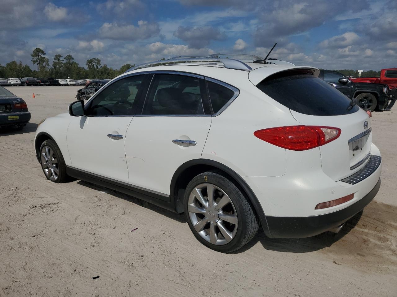 Lot #2943096504 2010 INFINITI EX35 BASE